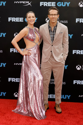 Blake Lively - 'Free Guy' New York Premiere 08/03/2021