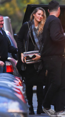 Blake Lively - Manhattan 11/05/2022