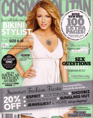 Blake Lively pic #403917