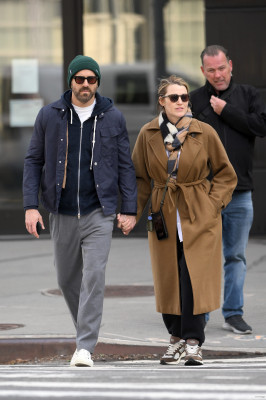Blake Lively - New York 04/11/2023