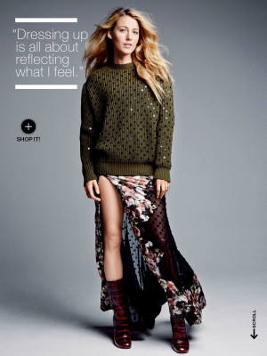 Blake Lively pic #657679