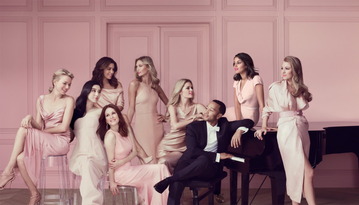 Blake Lively for  LOreal Paris