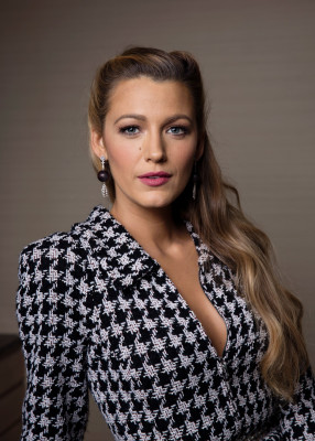 Blake Lively by Taylor Jewell for All ISee Is You Promo 10/16/2017