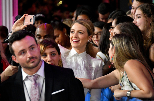 Blake Lively - MTV VMA 08/20/2018