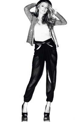 Blake Lively - Alexie Hay Photoshoot 2011