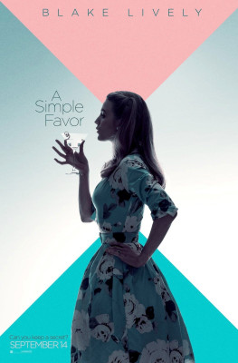 Blake Lively - A Simple Favor (2018)