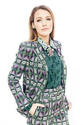 Blake Lively - USA Today (2018)
