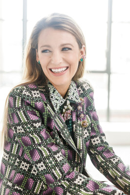 Blake Lively - USA Today (2018)