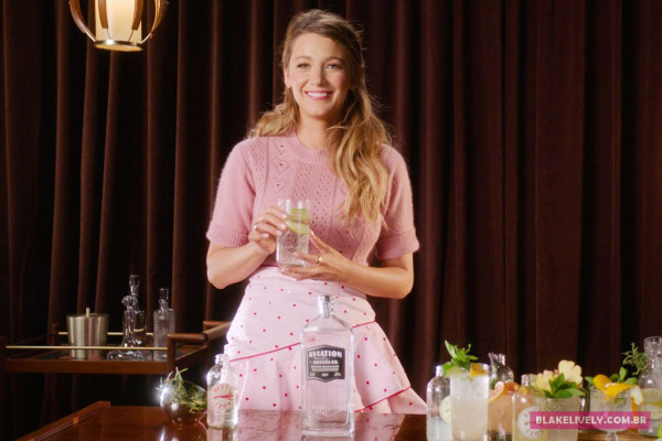 Blake Lively - Betty Buzz (2023)