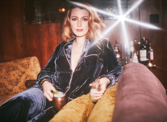 Blake Lively by Guy Aroch for Entrepreneur Magazine (2023)