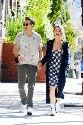Blake Lively - New York 09/27/2021