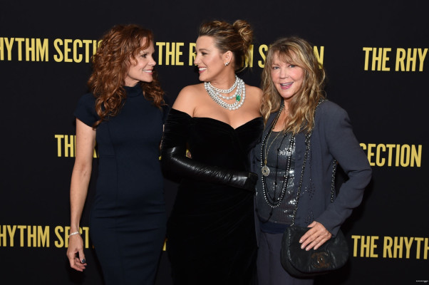 Blake Lively - &#039;The Rhythm Section&#039; New York Screening 01/27/2020