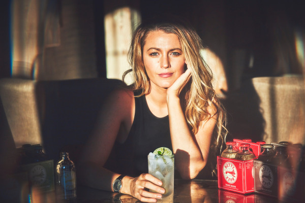 Blake Lively - Betty Buzz (2021)