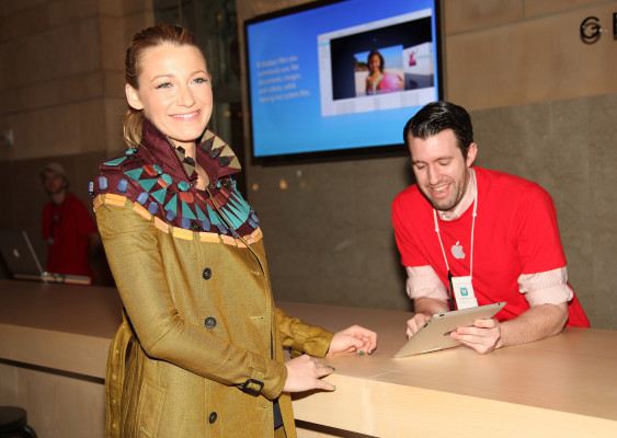 Blake Lively pic #446449