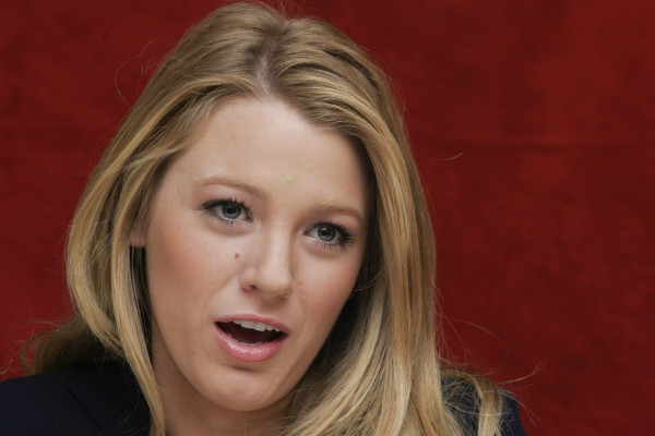 Blake Lively pic #451875