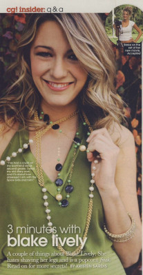 Blake Lively pic #403920