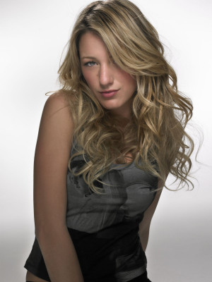 BLAKE LIVELY for TV Guide, 2008