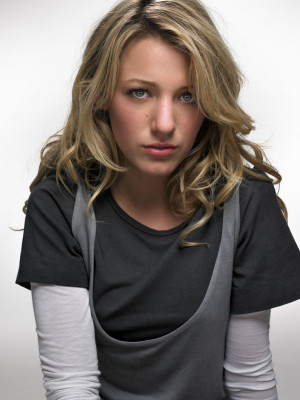BLAKE LIVELY for TV Guide, 2008