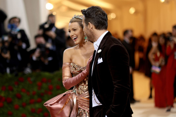 Blake Lively - 2022 MET Gala 05/02/2022