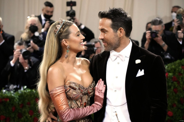 Blake Lively - 2022 MET Gala 05/02/2022