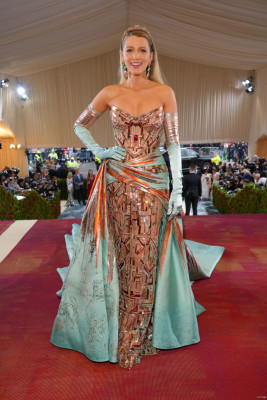 Blake Lively - 2022 MET Gala 05/02/2022
