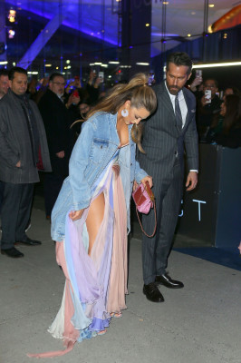 Blake Lively-Premiere &quot;The Adam Project&quot; in New York