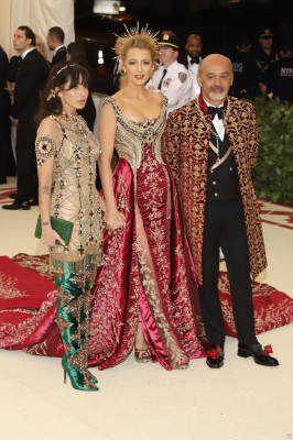 Blake Lively-Met Gala 2018