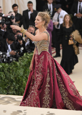 Blake Lively-Met Gala 2018