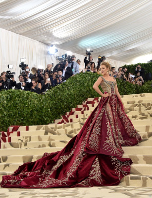 Blake Lively-Met Gala 2018