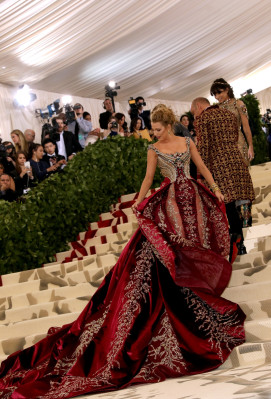 Blake Lively-Met Gala 2018