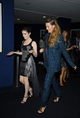 Blake Lively- A Simple Favor Paris Premiere 