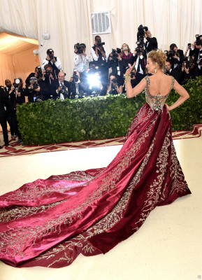 Blake Lively-Met Gala 2018
