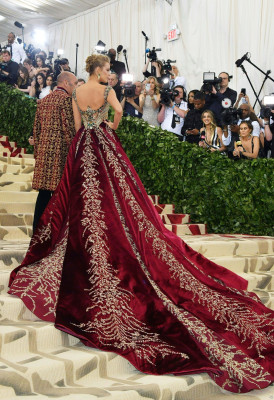 Blake Lively-Met Gala 2018