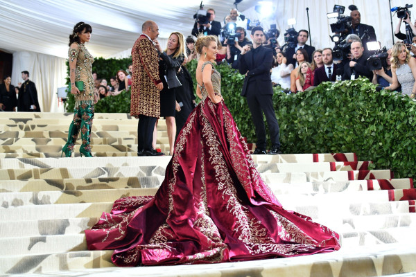 Blake Lively-Met Gala 2018