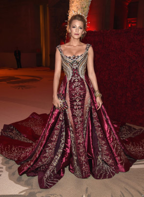 Blake Lively-Met Gala 2018