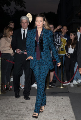 Blake Lively- A Simple Favor Paris Premiere 