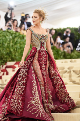 Blake Lively-Met Gala 2018