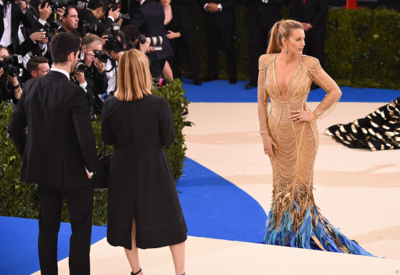 MET Gala 2017