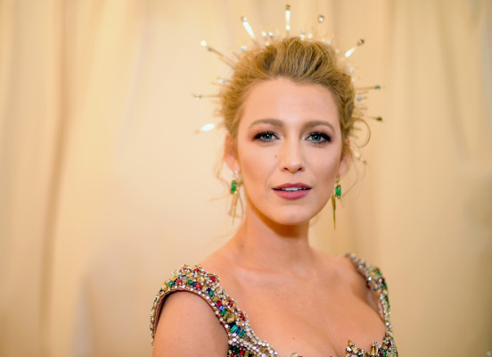 Blake Lively-Met Gala 2018