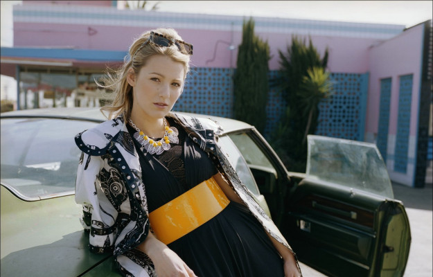Blake Lively pic #390644
