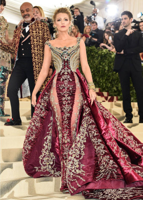 MET GALA 2018