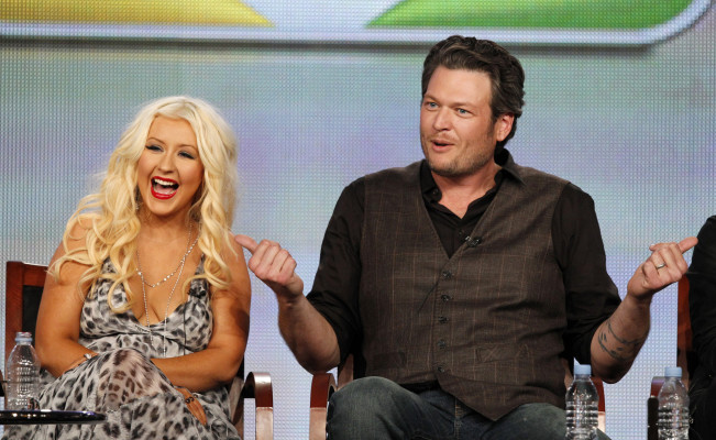 Blake Shelton  pic #563784