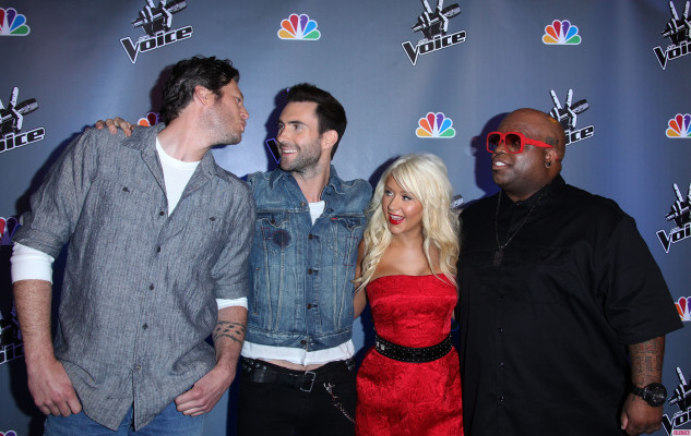 photo 12 in Blake Shelton  gallery [id584172] 2012-11-20 00:00:00