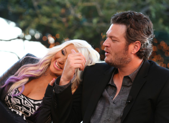 Blake Shelton  pic #548281