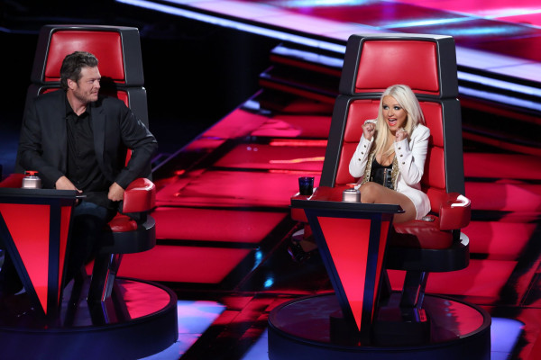 photo 4 in Blake Shelton  gallery [id582485] 2012-11-19 00:00:00