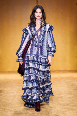 Zimmermann Autumn/Winter 2020 Fashion Show in New York 