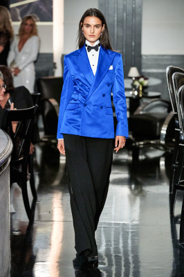 Ralph Lauren Spring/Summer 2020 Fashion Show in New York