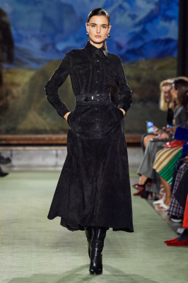 Brandon Maxwell Autumn/Winter 2020 Fashion Show in New York
