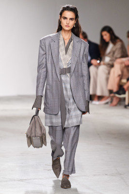 Agnona Spring/Summer 2020 Fashion Show in Milan