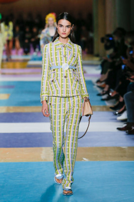 Miu Miu Spring/Summer 2018 Fashion Show in Paris